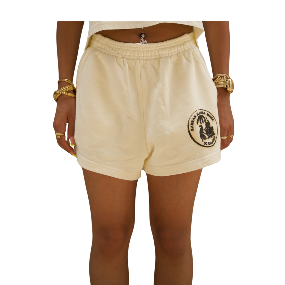 Natural Mansa Shorts